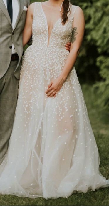 suknia slubna Sylwia Kopczyńska