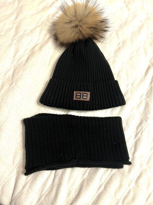 Шапочка для дівчинки