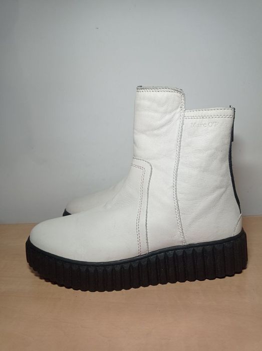 Черевики шкіряні Marc O'Polo 38р.