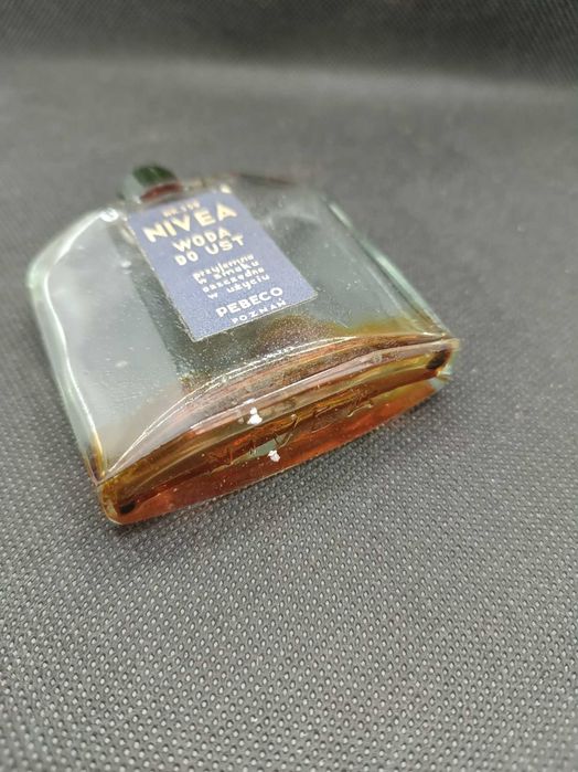 Stara woda do ust Nivea Pebeco Poznań