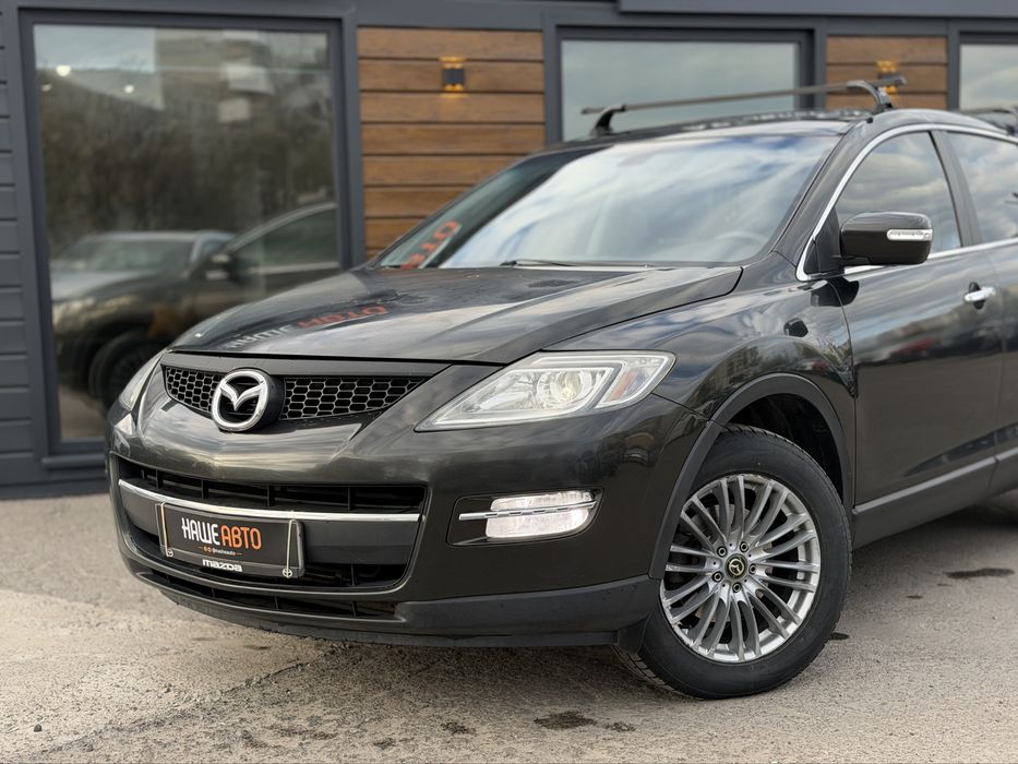MAZDA CX-9 2008 року, 3.7 газ/бензин, автомат, 7 місць