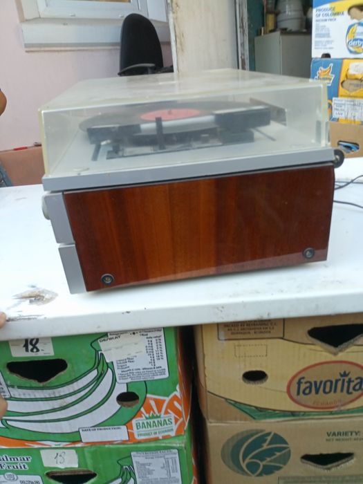 Програвач   кантата    205  стерео