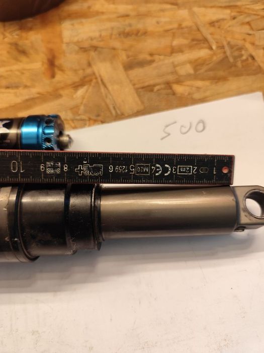 Damper Fox dhx 5.0  Air