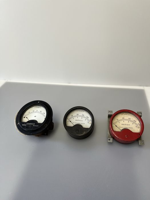 Electric Current Meters64354231987843120