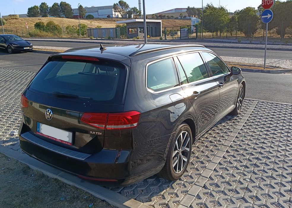 VW Passat 2.0 TDI Comfortline | Diesel