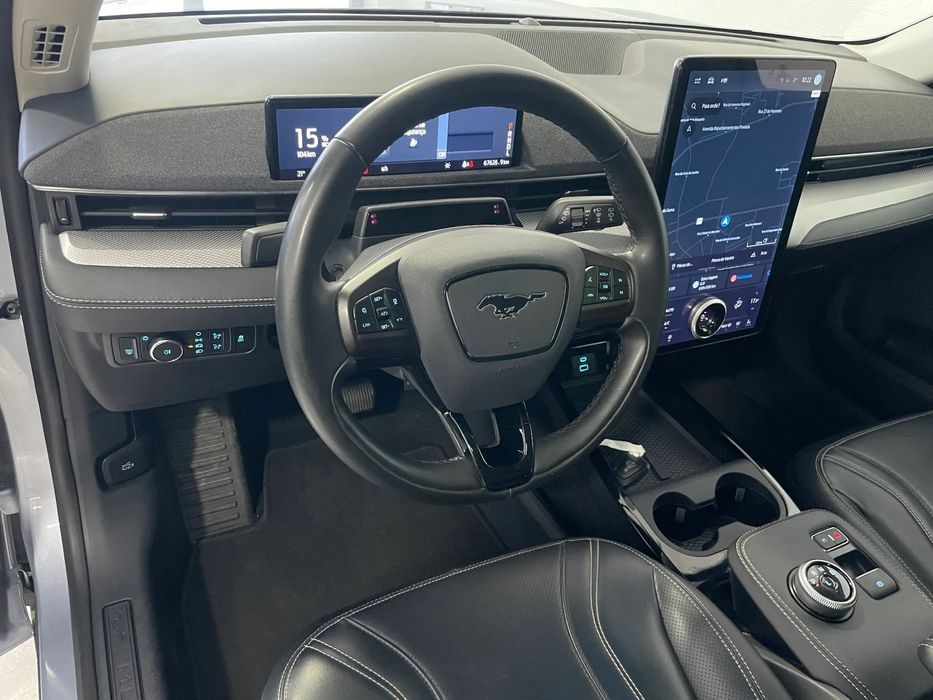 Ford Mustang Mach-E 98.7 kWh Premium