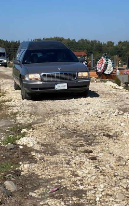 Замовити ритуальні послуги, кремація, перевезення померших по Україні