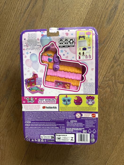 Polly Pocket Imprezowa Piniata