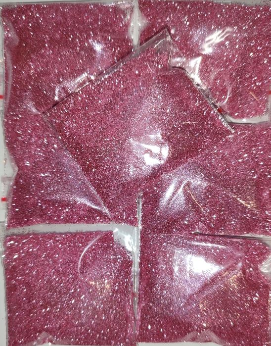 Гліттер блиск ( 10 грам) в асортименті