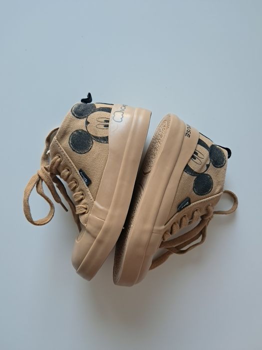 Trampki Myszka Miki Zara r 25