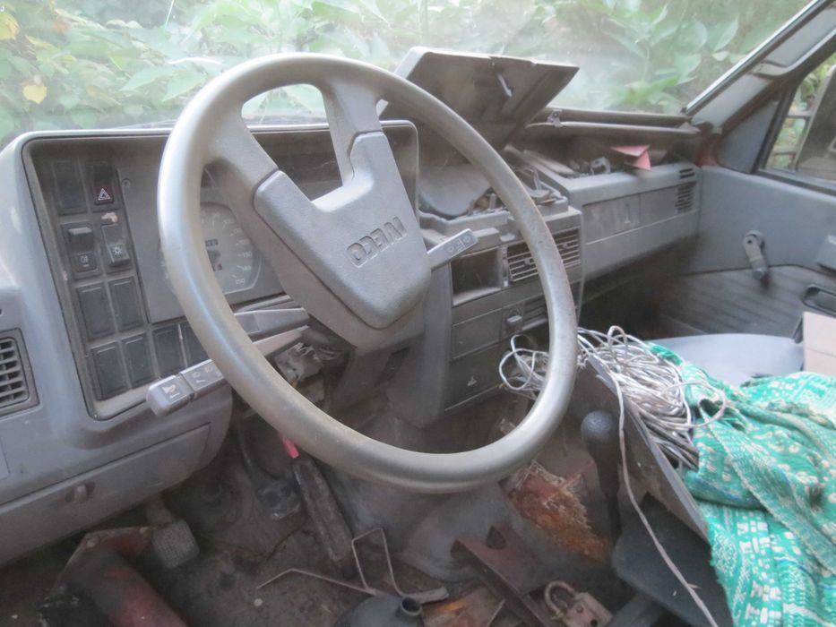 Iveco Daily 3508 обмIн ваз 2121 нива газ 69