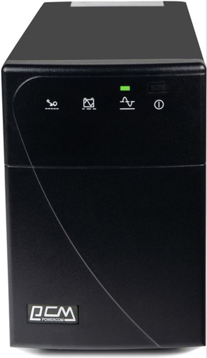 ДБЖ Powercom BNT-1000AP Schuko USB
