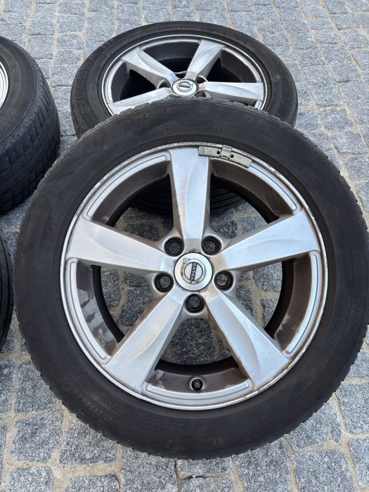 Jantes 16 Volvo 5x108