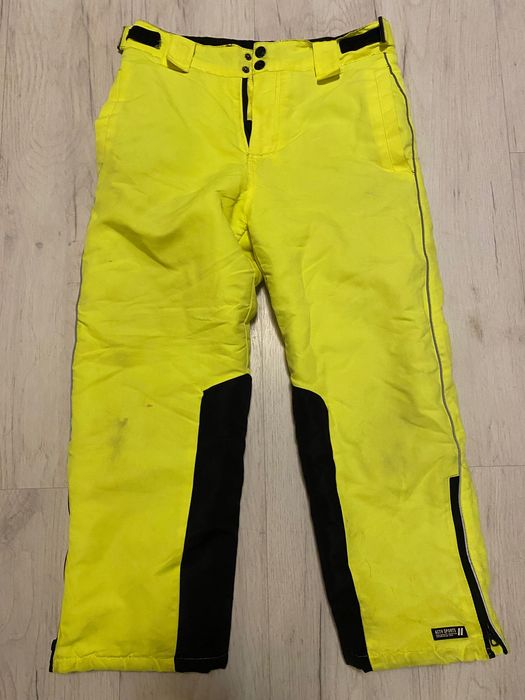 Лыжные штаны на девочку