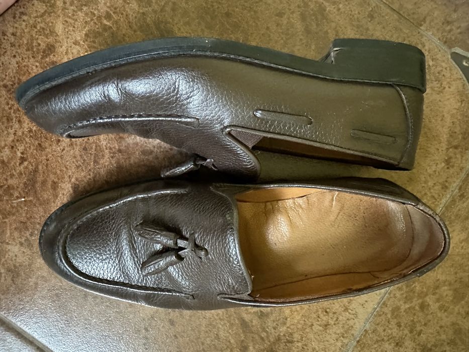 Туфлі чоловічі 39,5 розмір