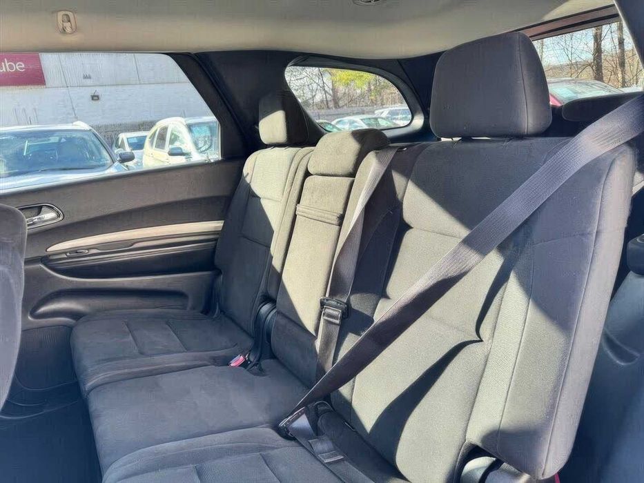 Dodge Durango SXT      2016