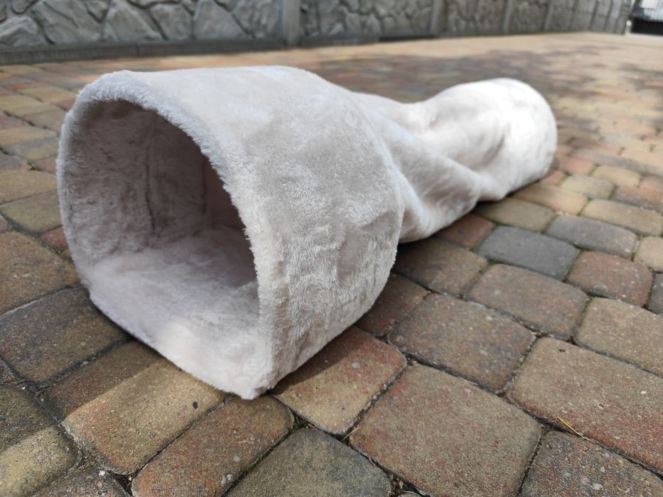 Tunel dla kota 80 cm NOWY