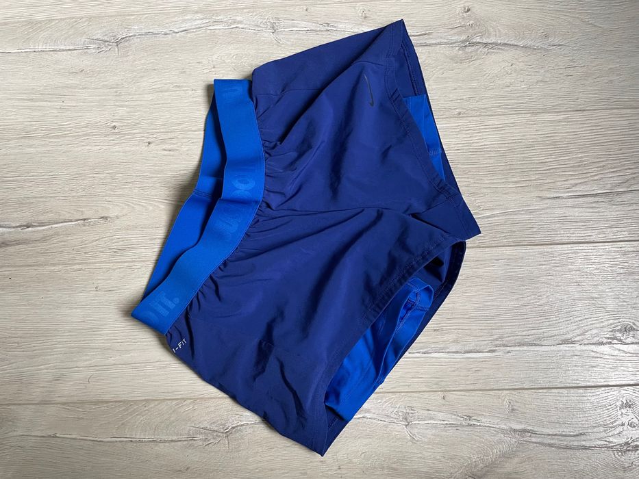 Spodenki szorty nike sportowe