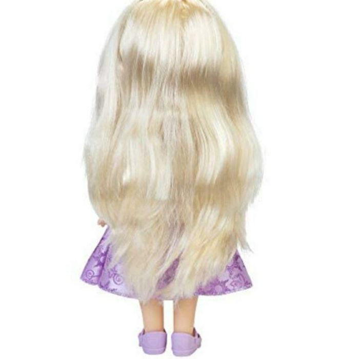 Рапунцель аниматор disney 35 см