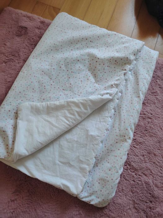 Berço c/gavetas Cinzento com EXTRAS