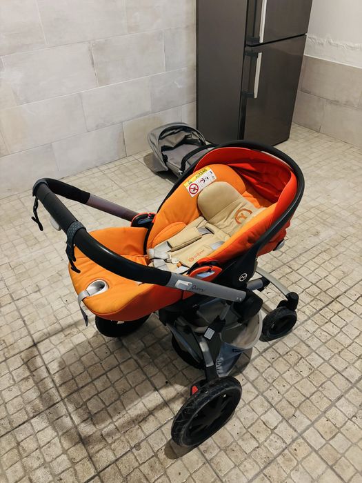 Ovo bebé Cybex Laranja