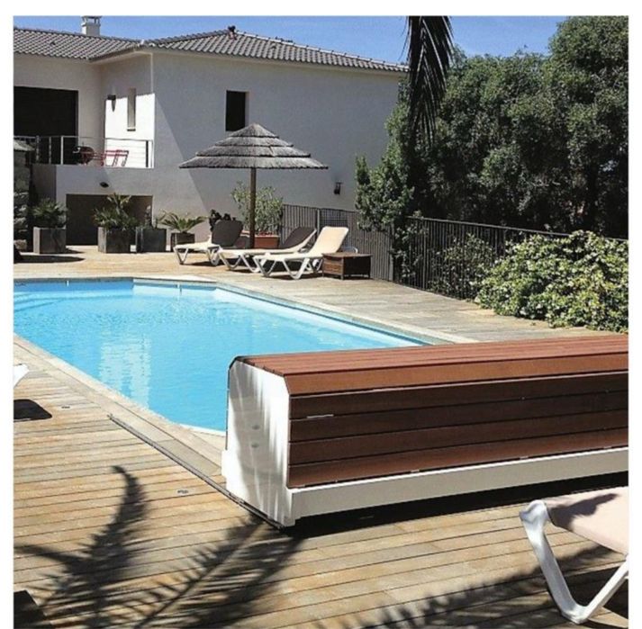 All size and shape pool cover Mergulho Salgado Piscinas e Spas