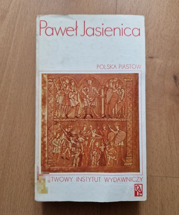 Polska Piastów - Paweł Jasienica