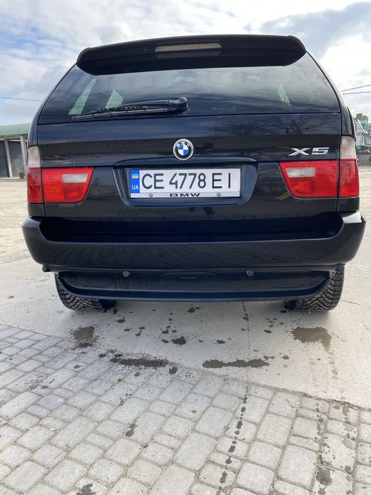 Продам Бмв в кузове е53