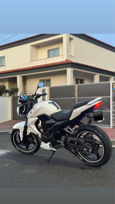 Sym Wolf 125cc  | 2020 | 21.000 Km