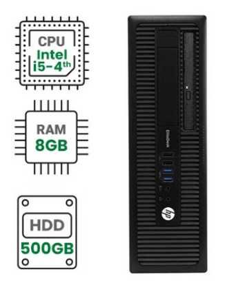 HP 800 G1 Computer with Samsung Monitor, Keyboard, and Mouse64729814331394121