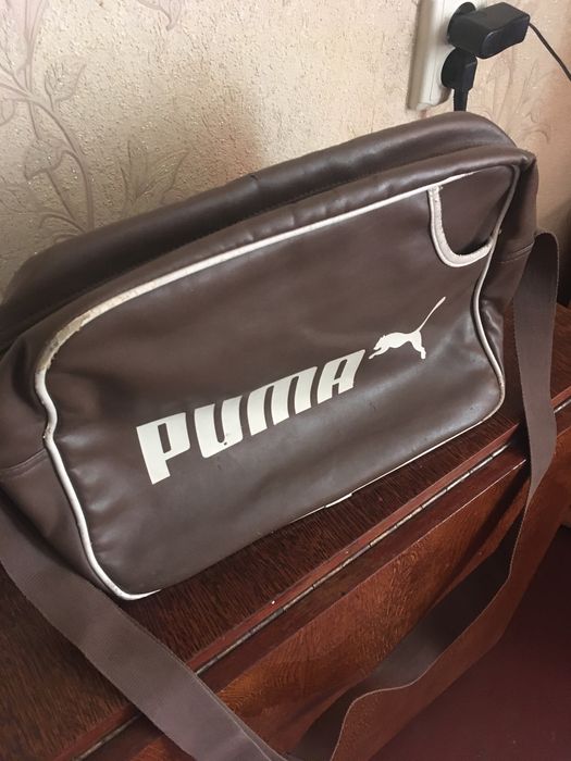 Сумка PUMA оригинал большая