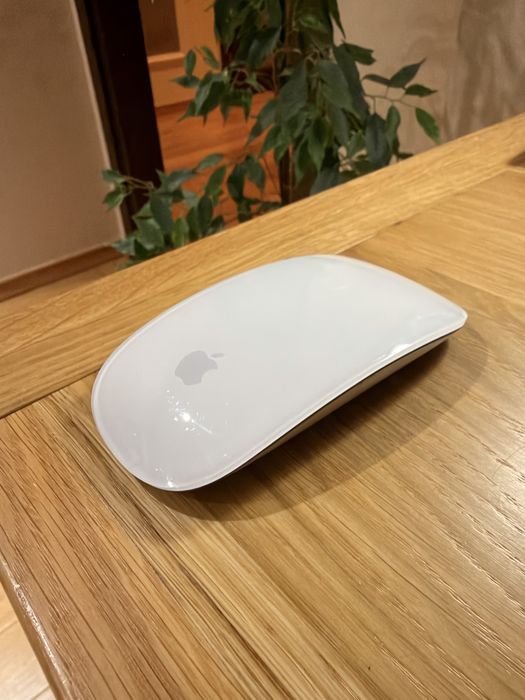 Apple Magic Mouse lightning