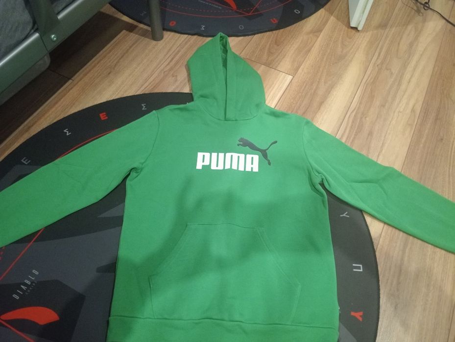 Bluza puma rozmiar 176