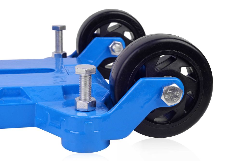 Wiertnica otwornica do betonu fi 305mm 4350W statyw regulowany STAKO