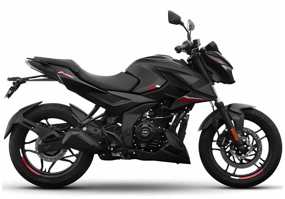Новий мотоцикл Bajaj Pulsar N250 UG (ІНДІЯ) 2026 в  Артмото