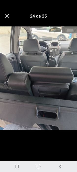 Opel zafira 150cv 1.9 cdti