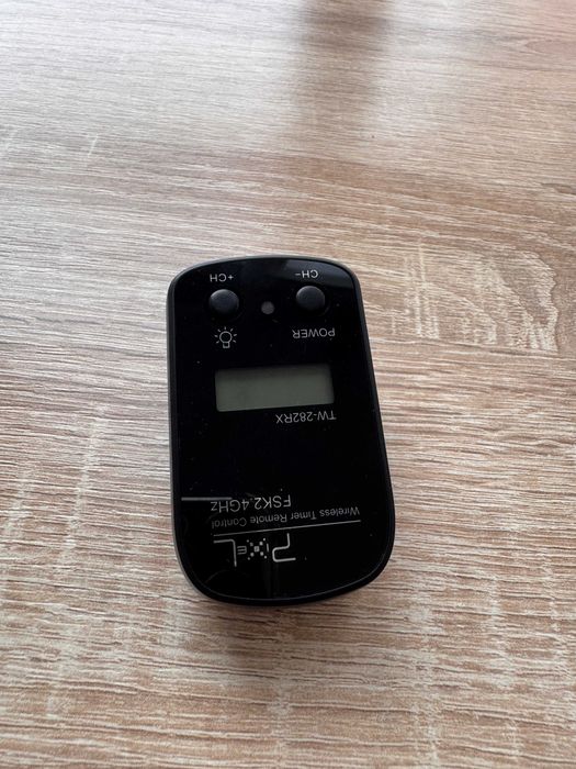 Бездротовий інтервальний пульт Pixel TW-282 N3