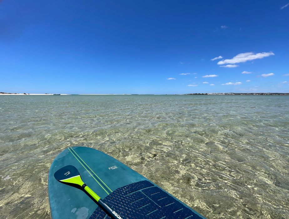 FLAMINGOS E BRISA DO MAR: casa de férias Algarve/Fuseta/Ria Formosa