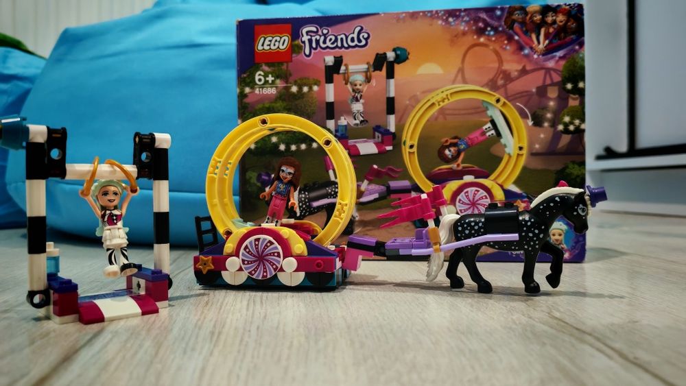 LEGO friends zestaw 6+ 41686