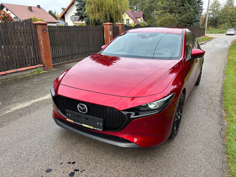Mazda 3