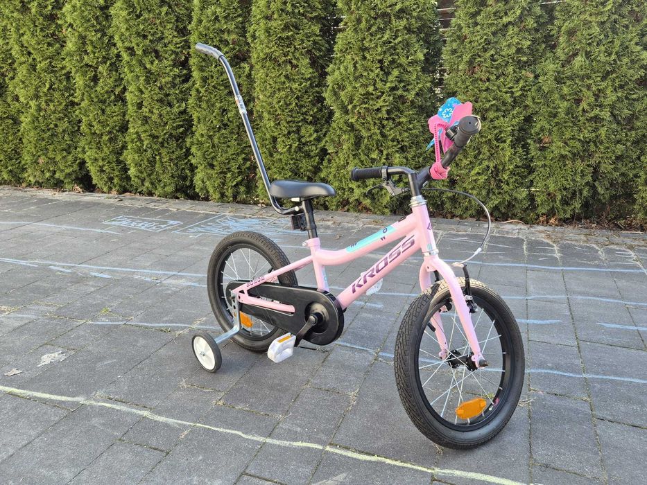 Rower dziecięcy Kross mini 3.0