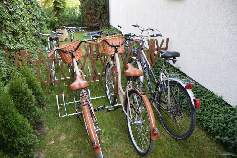 Noclegi, pokoje gościnne u Marty nad morzem - Sianożęty