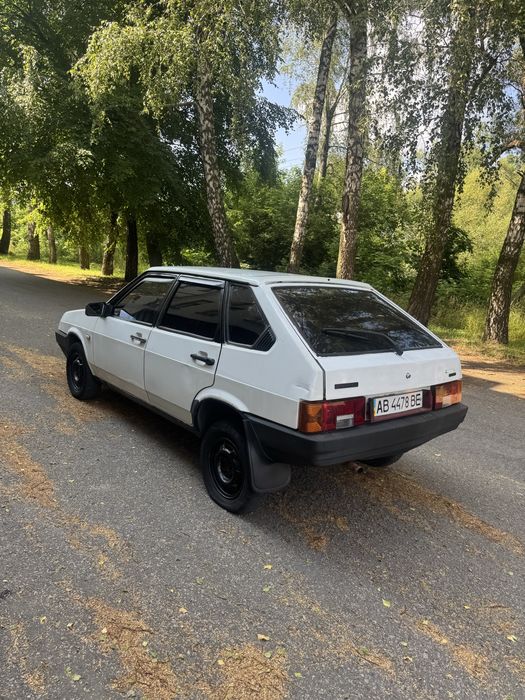 Продам ваз 2109