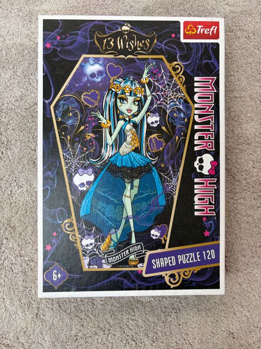 Puzzle Monster High