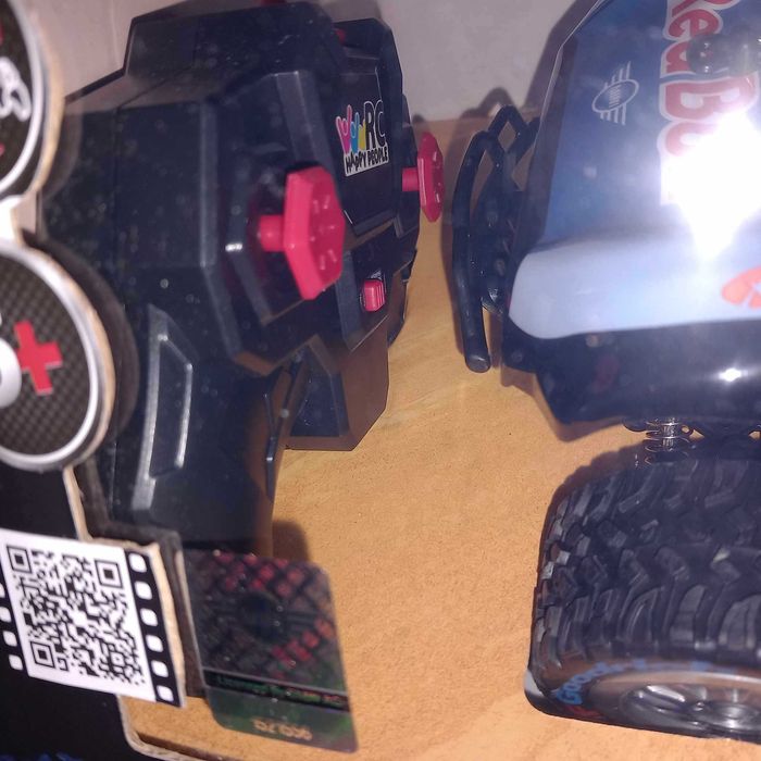 Mini JCW X-Raid 1:16 RC NOVO com 35% de desconto