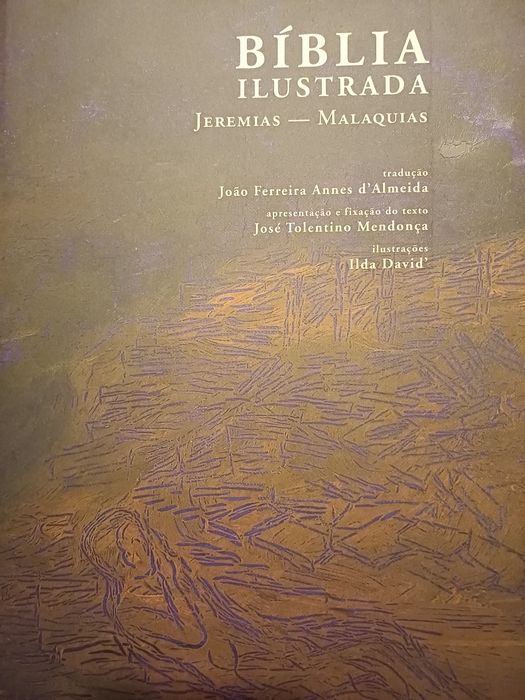Biblia ilustrada, 8 volumes
