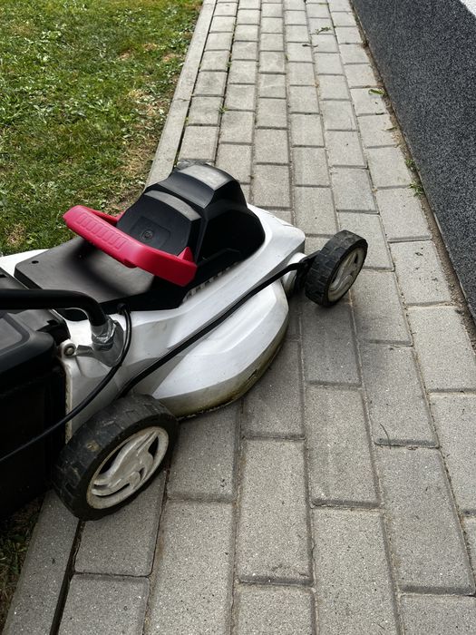 Kosiarka do trawy elektryczna Nac