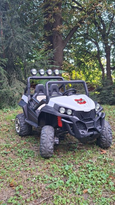 Дитячий електромобіль-багі 4×4 — яскраві емоції та справжній драйв!