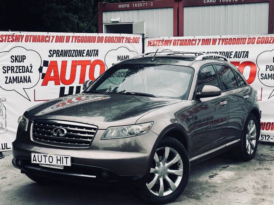Infiniti FX