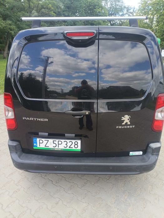 Peugeot Partner 1,5 BLUE HDI 2020 r.